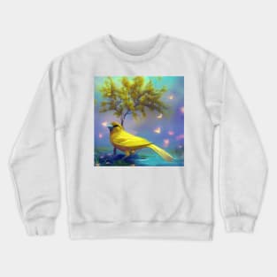 canary fantasy Crewneck Sweatshirt